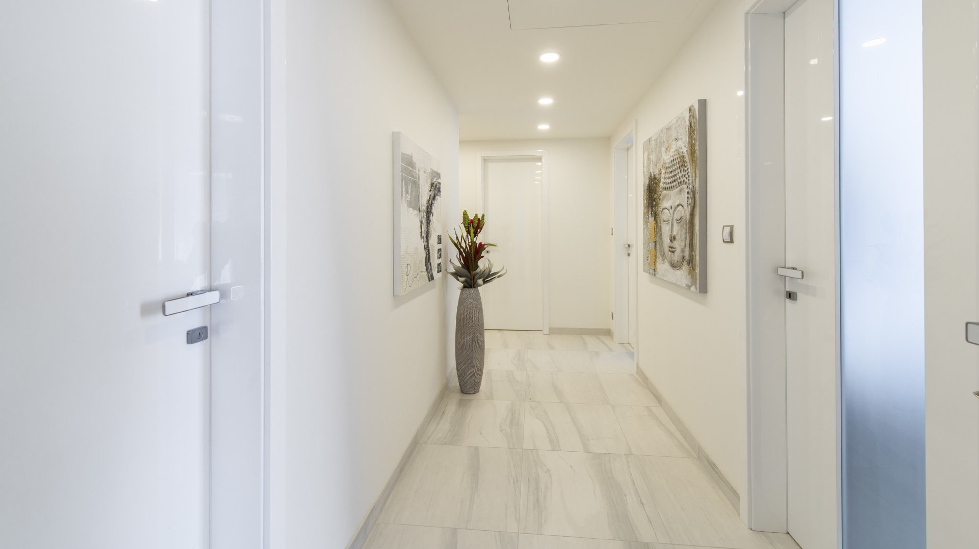 Hanák nábytek projekt U Muzea koupelna