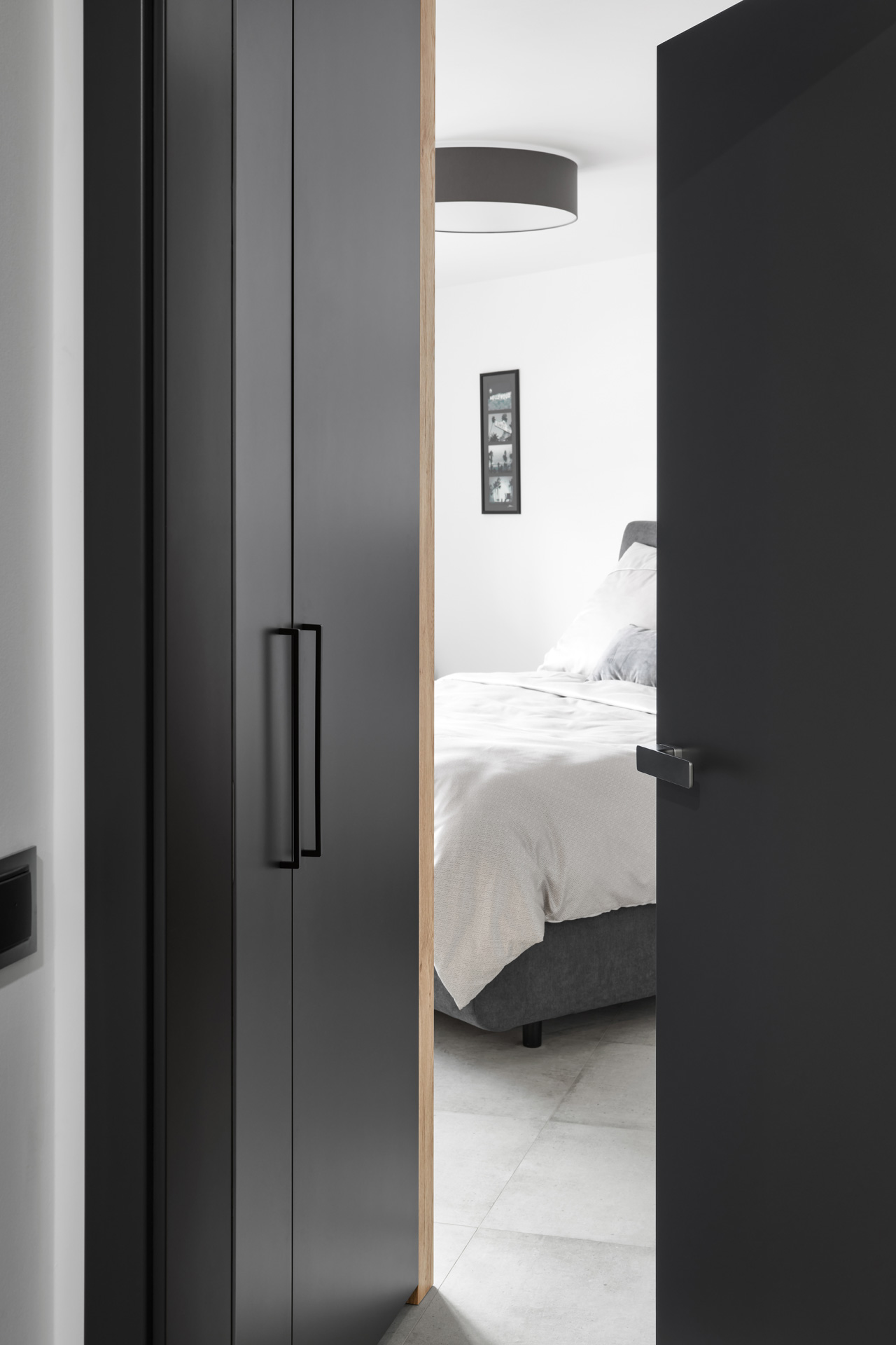 Hanák nábytek Interiérové dveře