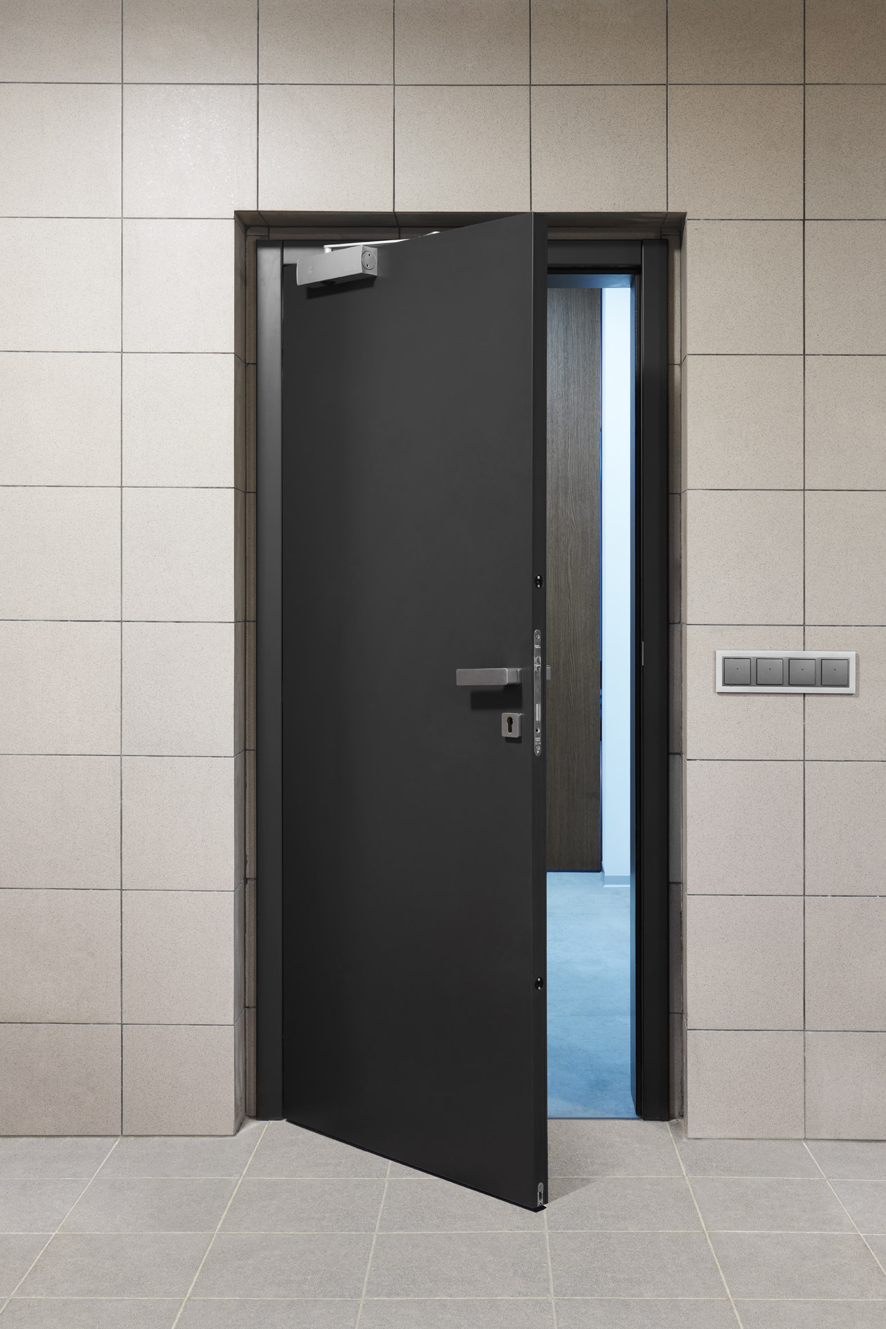 Hanák nábytek Interiérové dveře protipožární