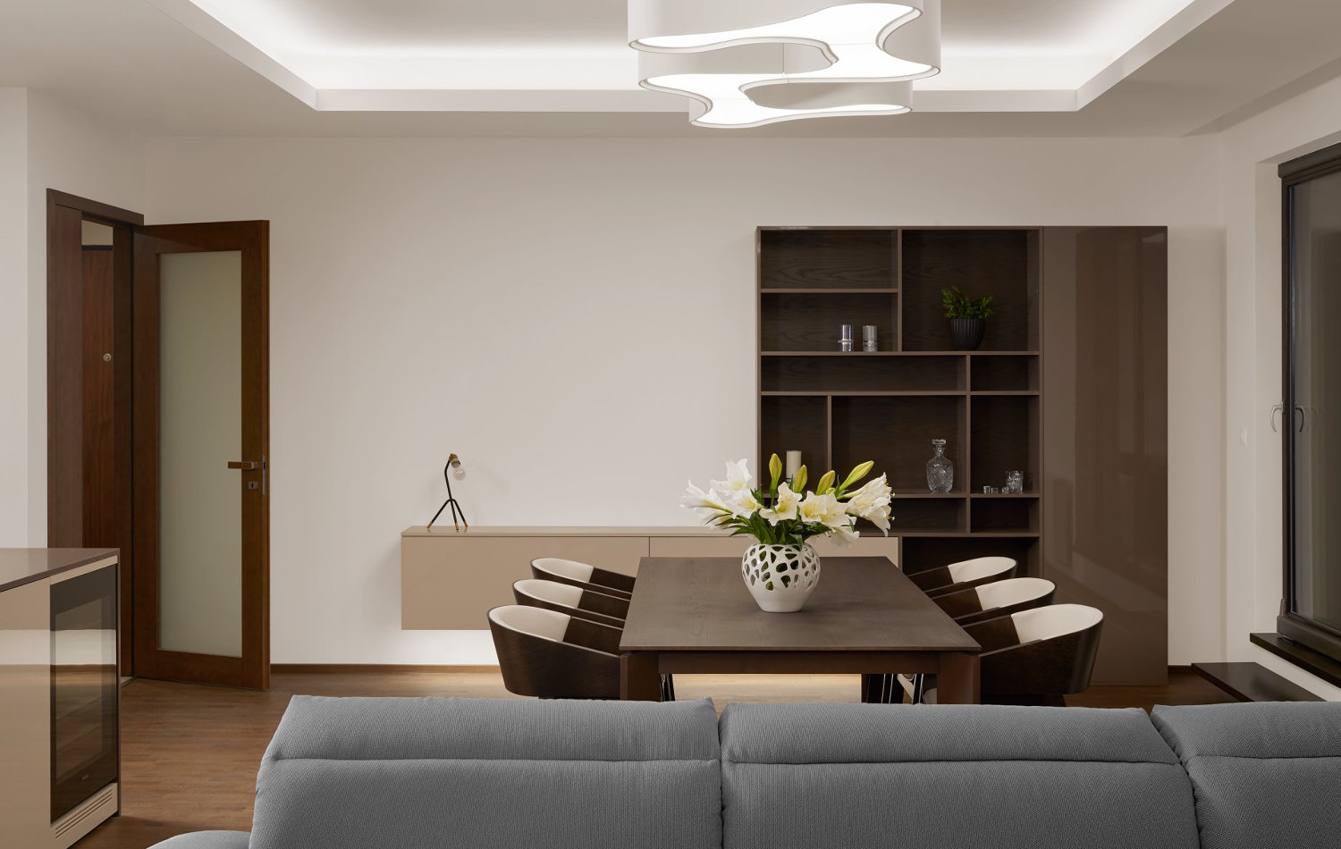 HANÁK ProCeram Praha interiérové dveře