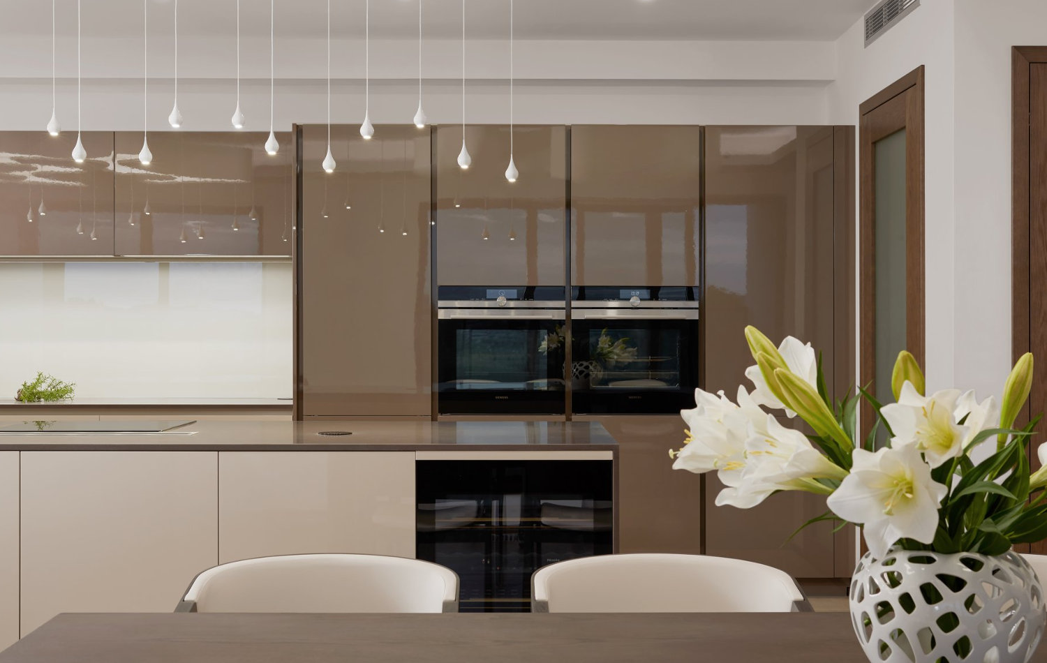 HANÁK ProCeram Praha interior concept