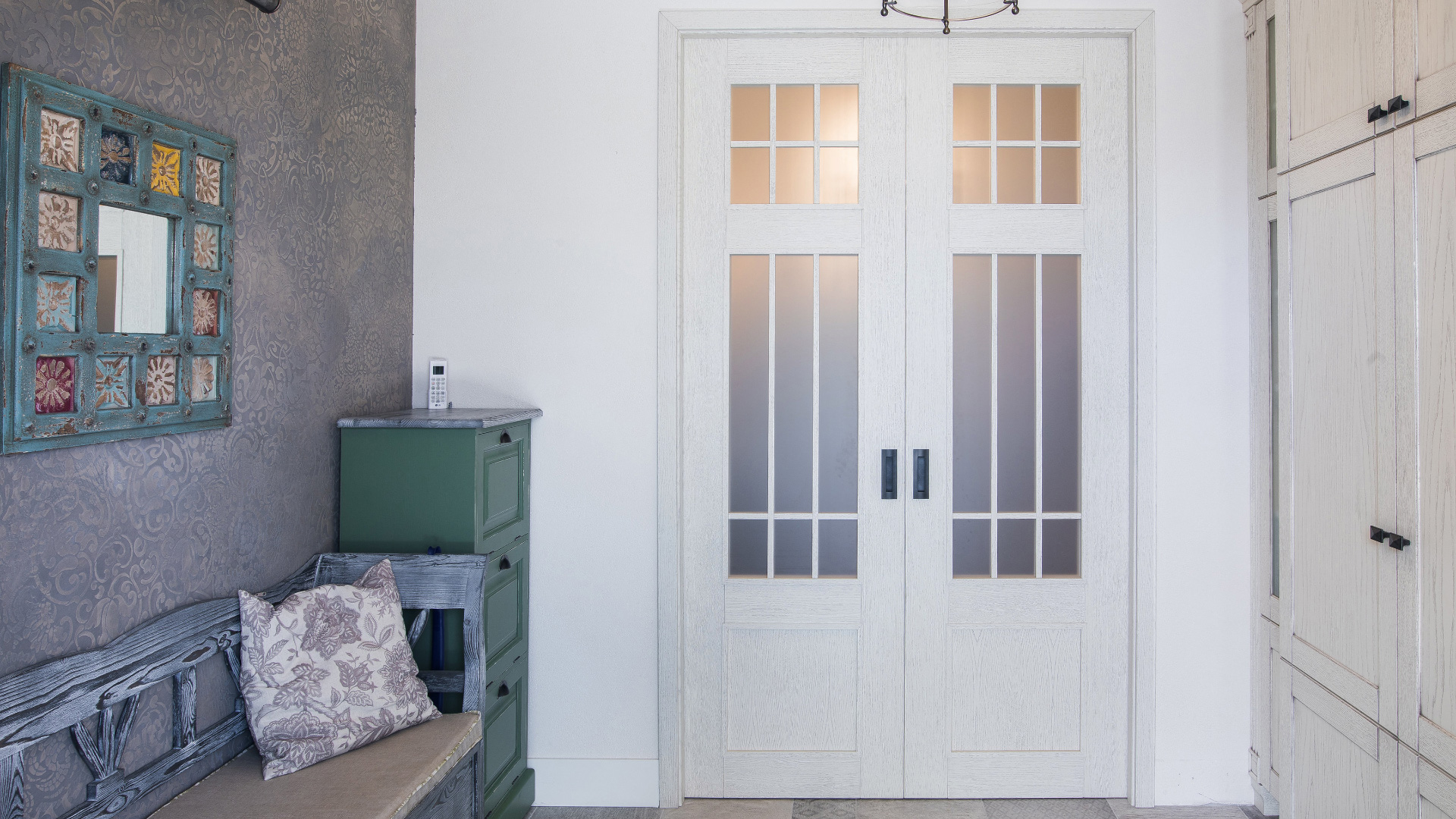 Hanák nábytek dveře dvoukřídlé