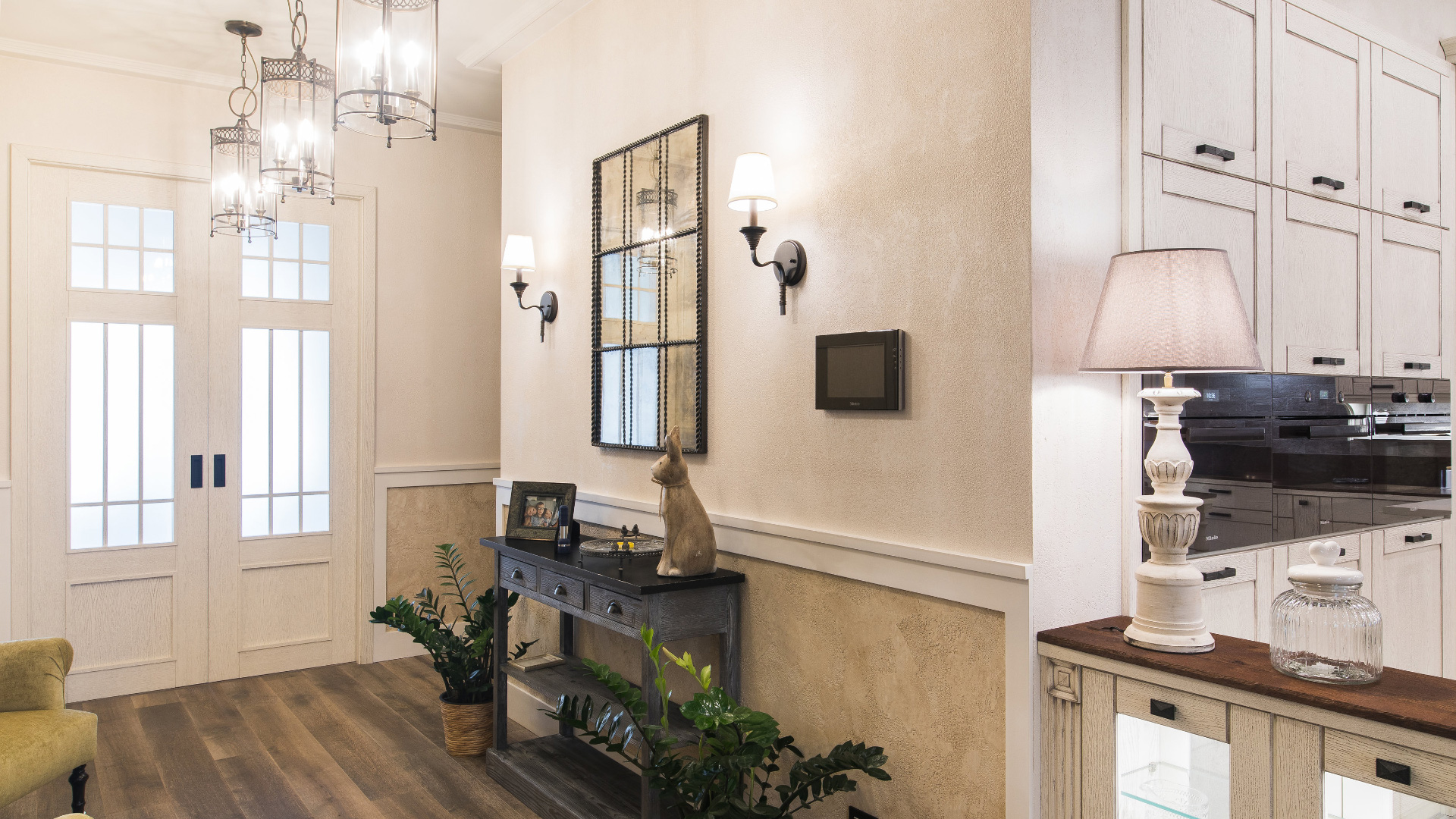 Hanák nábytek kuchyně AVIGNON