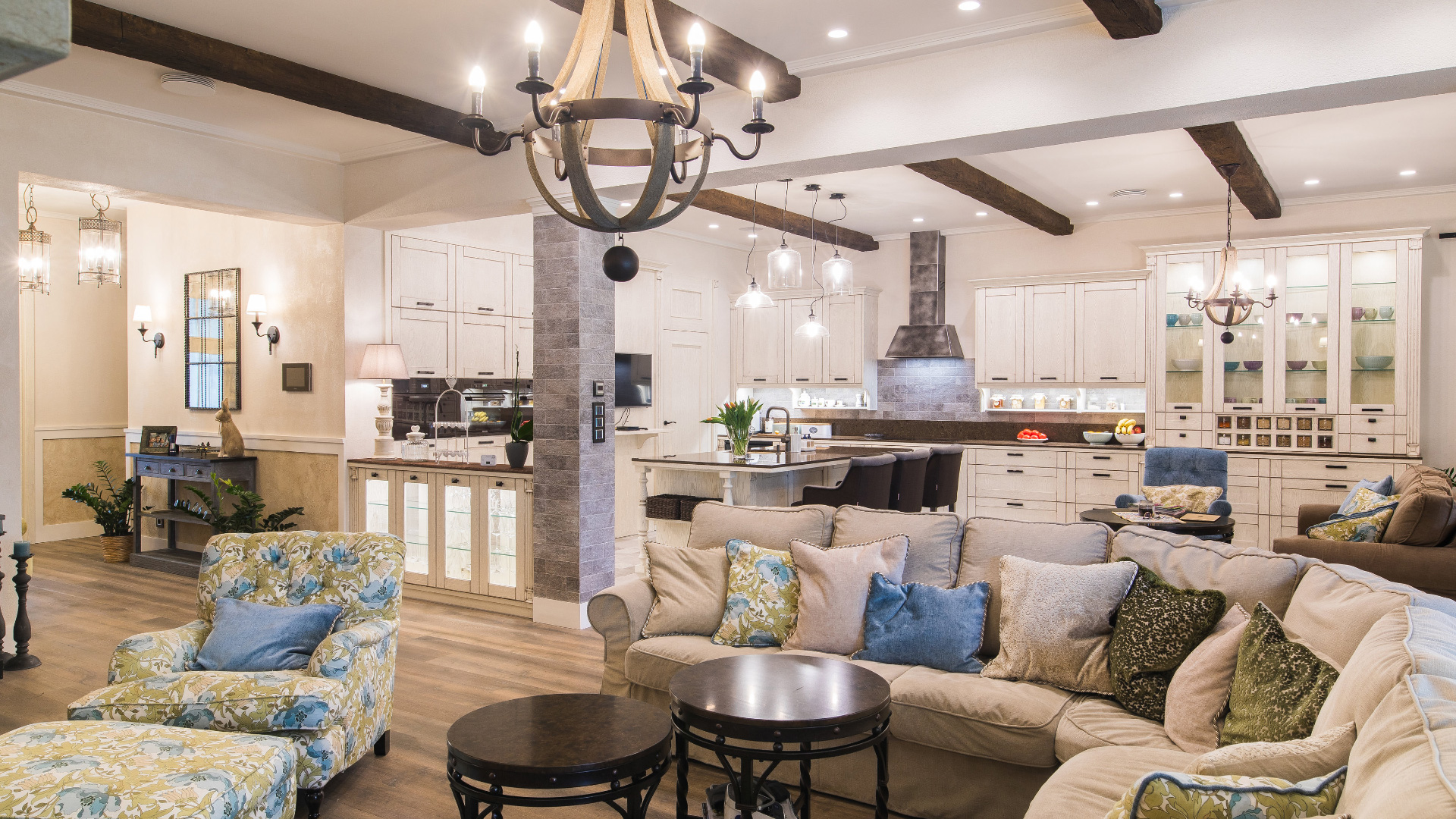 Hanák nábytek kuchyně AVIGNON