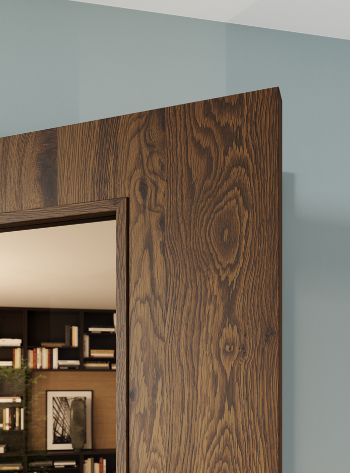 Hanák nábytek interiérové dveře SPACE-LITE Prosklené dveře