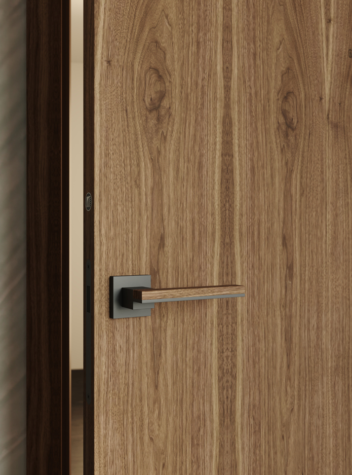 Dveře nejvyšší kvality Hanák nábytek Interiérové dveře SPACE