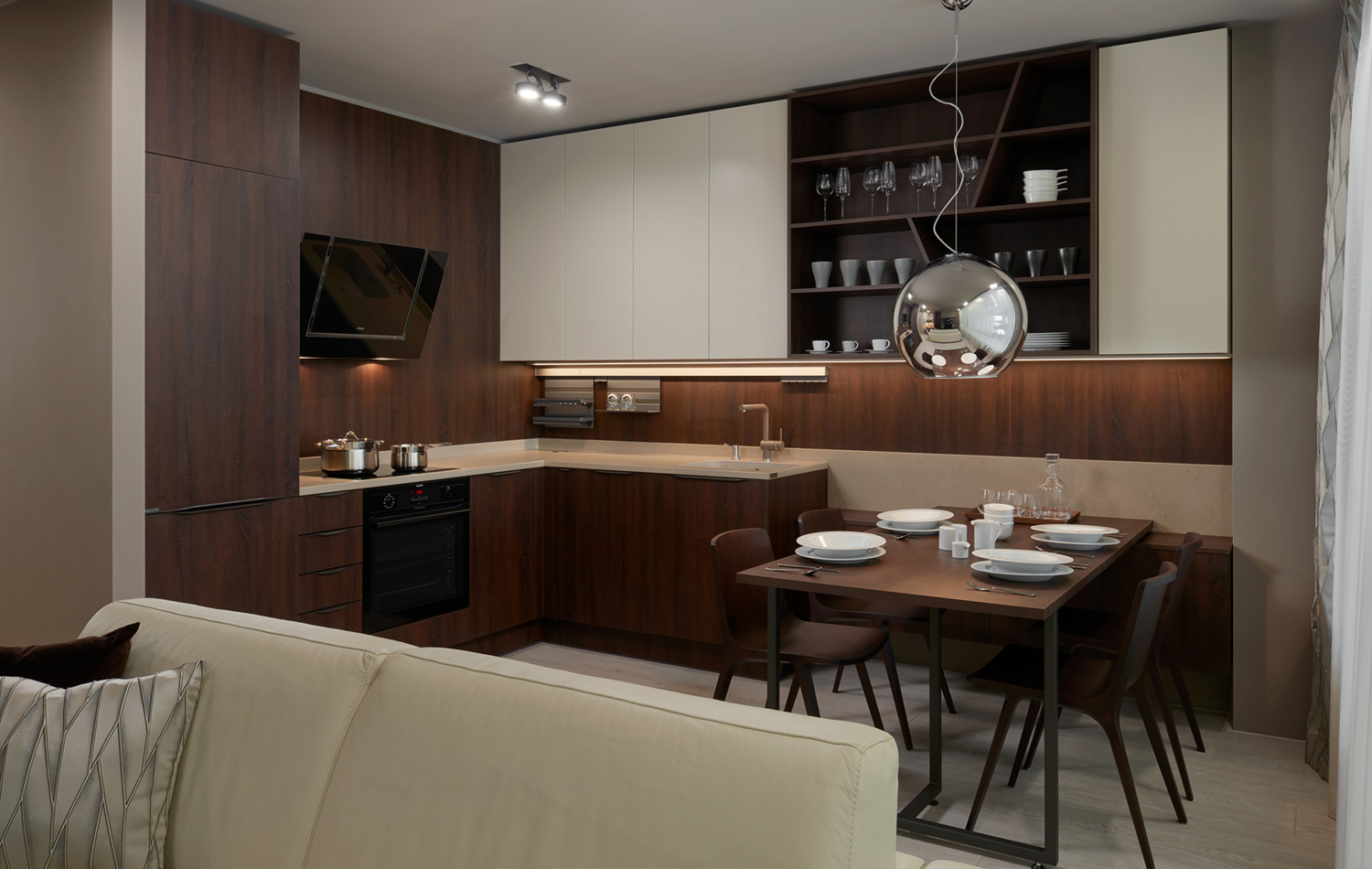 Hanák kuchyně COMFORT