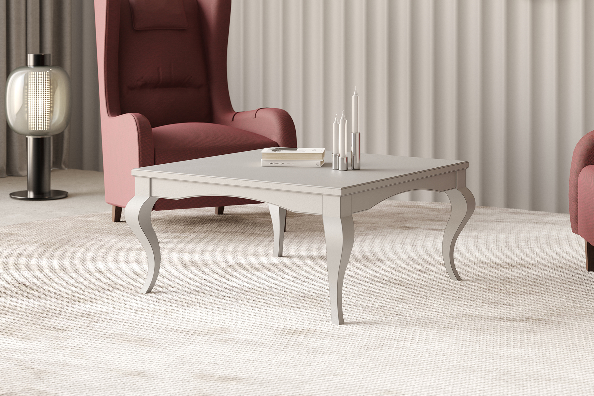 Hanák nábytek Stolek KS14